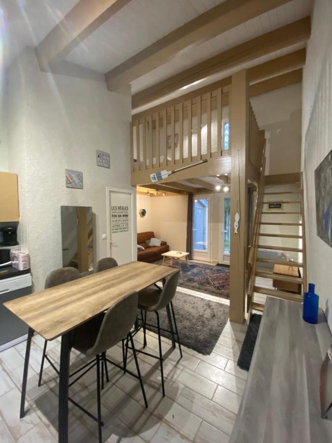 Le Cocon Gite Saint-Trojan-les-Bains Exterior foto